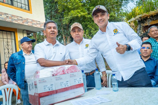 Popayán mejora vías, seguridad y alumbrado en la Comuna 3 Popayán mejora vías, seguridad y alumbrado en la Comuna 3