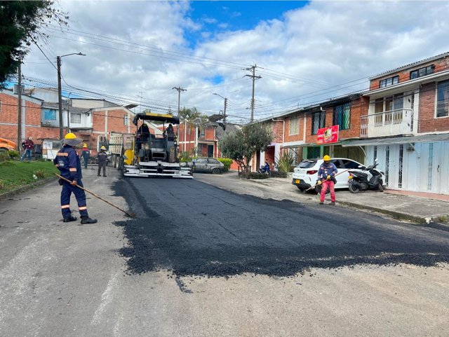 Popayán mejora vías, seguridad y alumbrado en la Comuna 3 Popayán mejora vías, seguridad y alumbrado en la Comuna 3