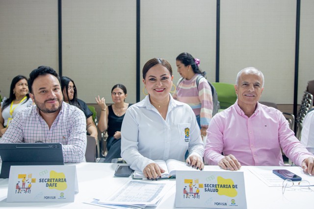 Popayán realiza primera sesión conjunta con juventudes