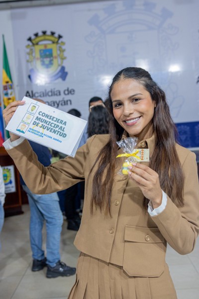 Popayán realiza primera sesión conjunta con juventudes