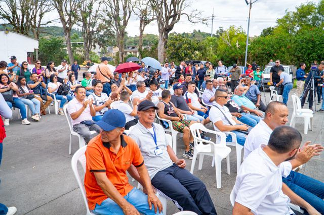 Popayán recupera Planta de Beneficio Animal
