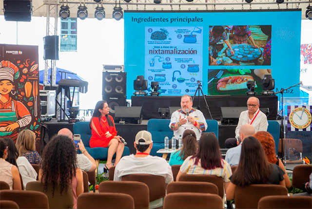 Popayán será epicentro de la cocina que alimenta a millones