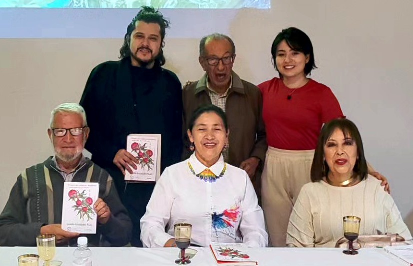 Presentación de traducciones bilingües de Guido Enríquez