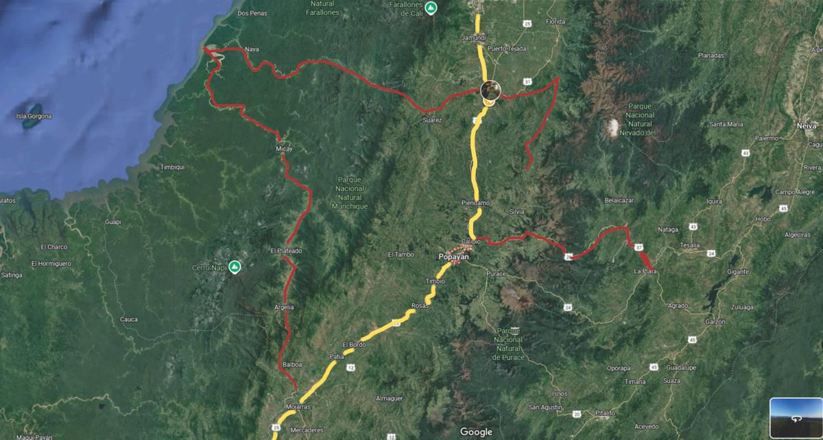 Prioridades invertidas hacen del Cauca un territorio sin Estado