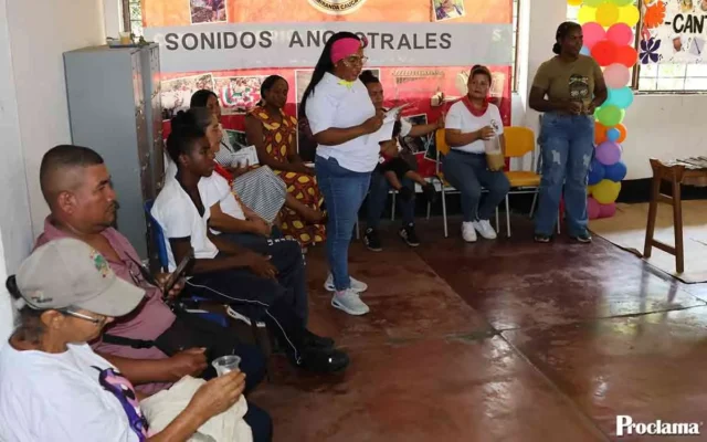 Proyecto Educativo Afro se presentó en Miranda Cauca