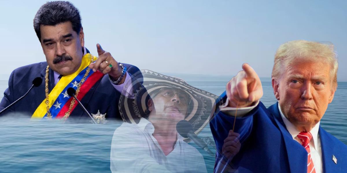 ¿QUÉ LE DIRÍA PETRO A TRUMP?