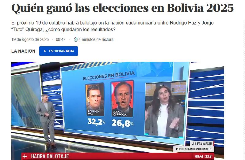 Que a la izquierda colombiana no le pase lo de la izquierda boliviana Que a la izquierda colombiana no le pase lo de la izquierda boliviana