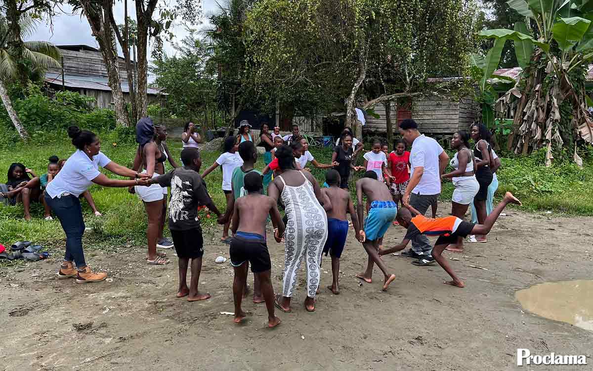 Reconocimiento a líderes comunitarios en el Cauca