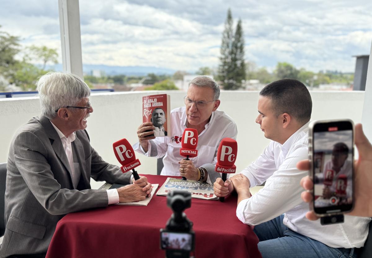 Roy Barreras vuelve al Cauca con agenda presidencial