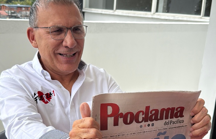 “Si el Cauca se sana, se sana Colombia”