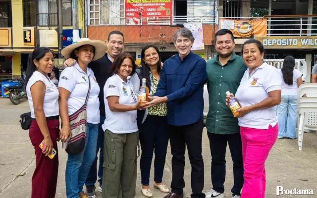 Santander de Quilichao firma nuevos acuerdos para proteger el agua