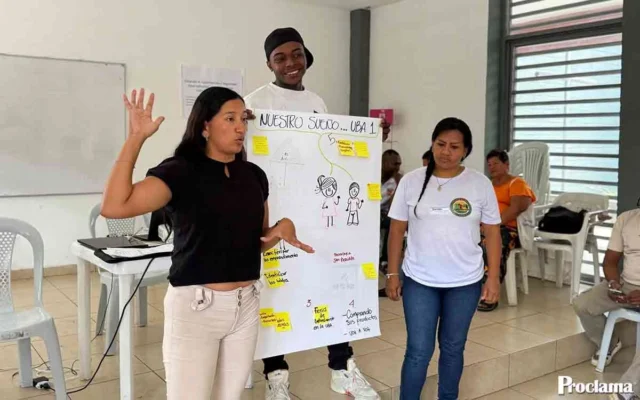 Santander de Quilichao presenta modelo de ordenamiento con UBAS