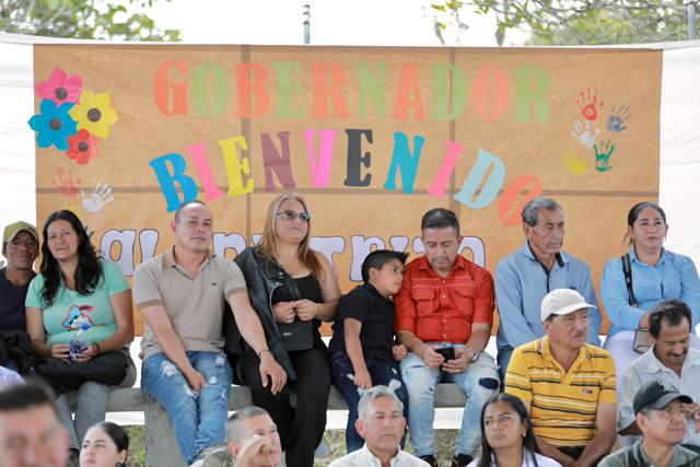 Con la fuerza del pueblo, Timbío construye Vías para la Vida Con la fuerza del pueblo, Timbío construye Vías para la Vida