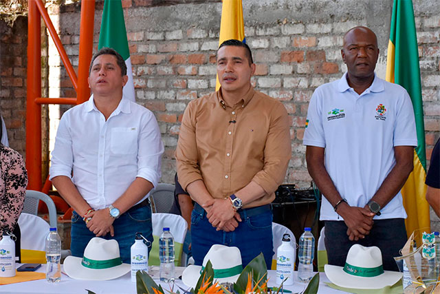 Timbío recibe nuevo alcantarillado sanitario para 4.400 habitantes Timbío recibe nuevo alcantarillado sanitario para 4.400 habitantes