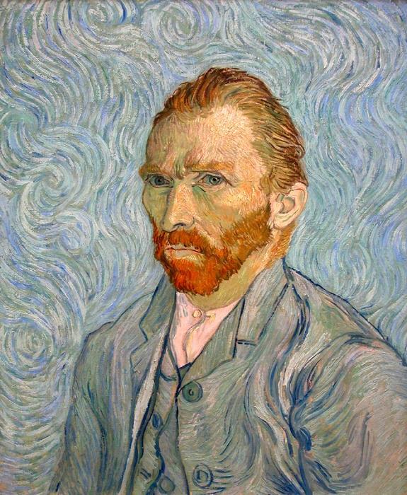 Un poema a Van Gogh en español, inglés y francés
