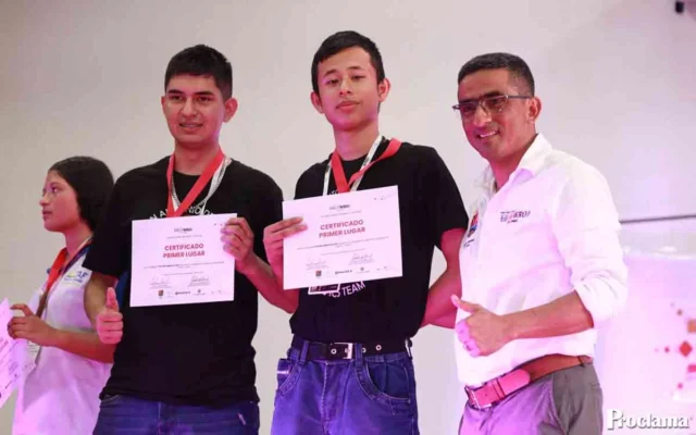 Niños del Cauca programan futuro en Caloto