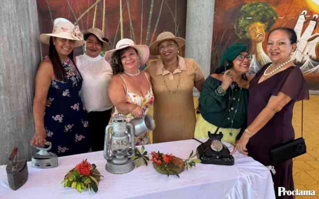 Comfacauca conmemora el inicio del mes del adulto mayor en el Centro Recreativo La Ceiba