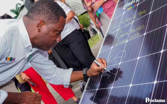 Colombia Solar transforma el consumo eléctrico en Cali