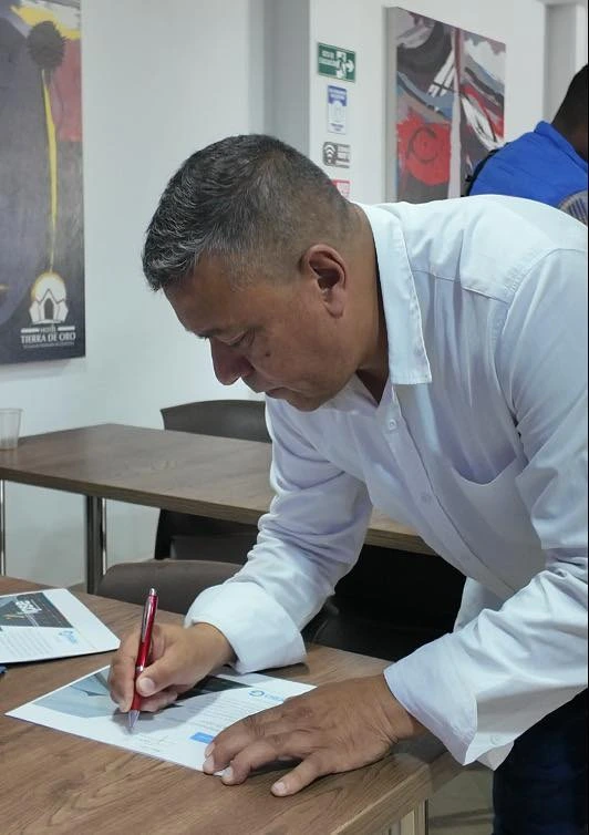 Silvia Cauca inicia proyecto de energía fotovoltaica para 57 familias