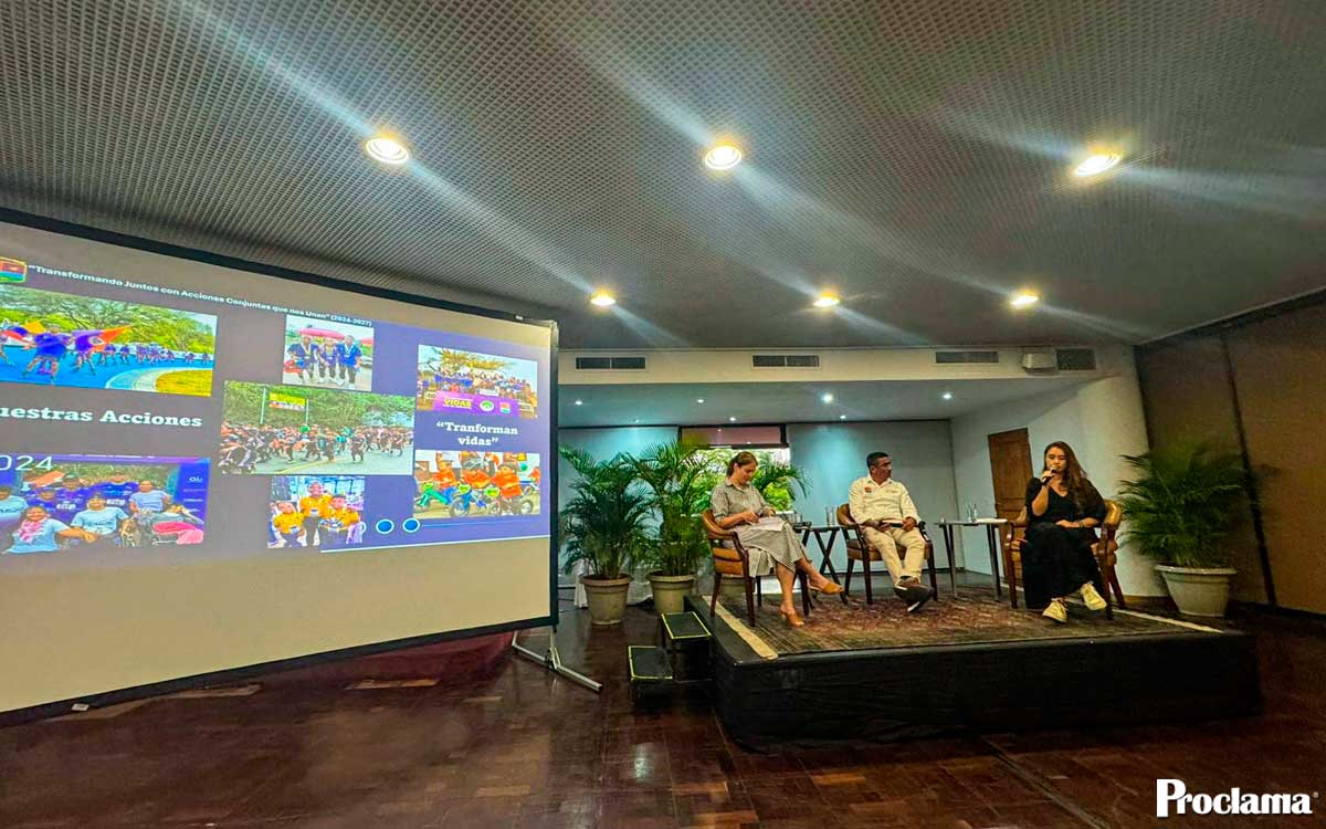 Alcalde de Caloto participó en foro sobre reclutamiento infantil Alcalde de Caloto participó en foro sobre reclutamiento infantil