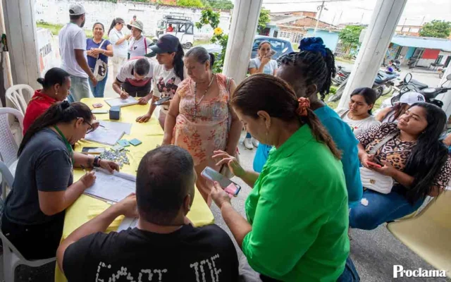 Mujeres de Miranda se capacitan en negocios y contabilidad