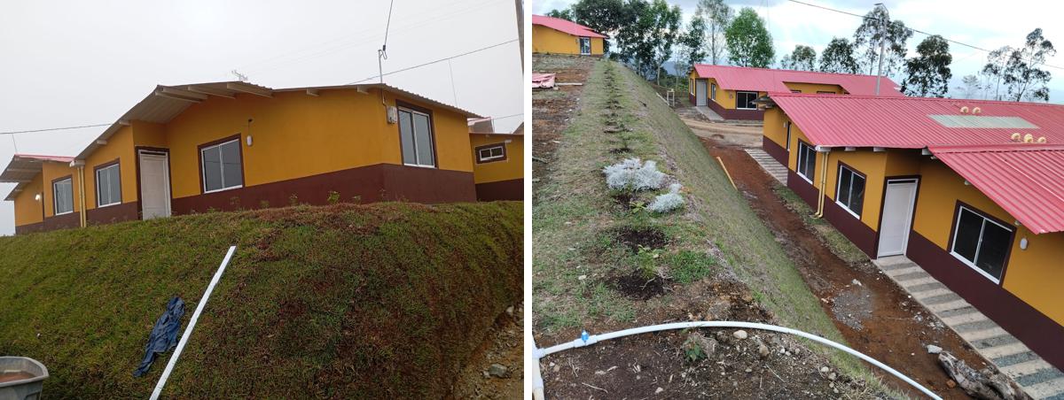 Avanzan proyectos productivos de reinsertados de las FARC
