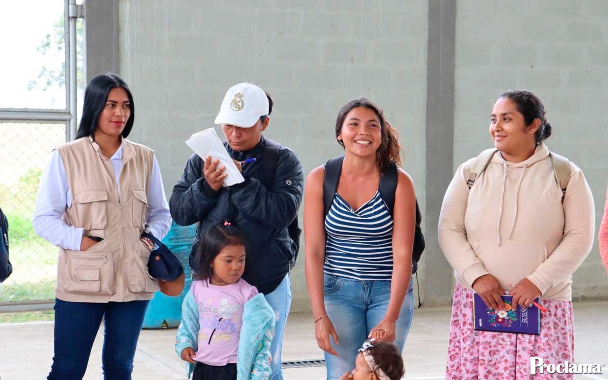 Cajibío une comunidades con encuentros de tejido social Cajibío une comunidades con encuentros de tejido social