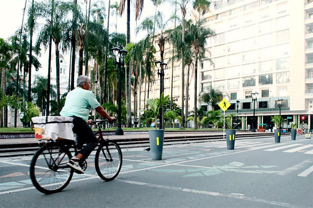Cali celebra el Día de la Movilidad Activa con alternativas sostenibles