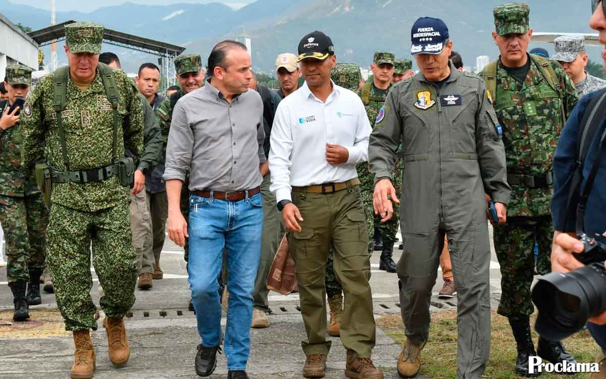 Cali destina $30.000 millones para defensa antidrones y cámaras