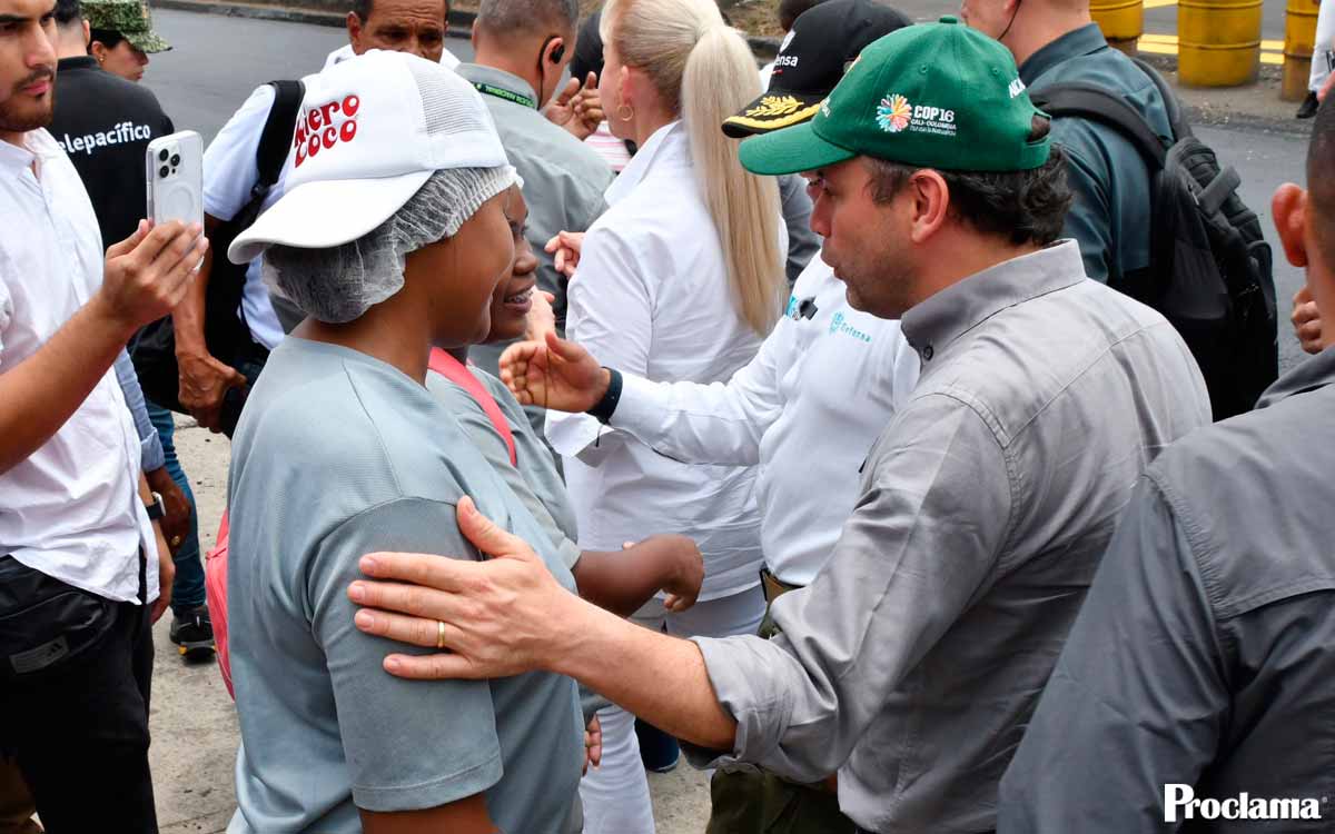 Cali destina $30.000 millones para defensa antidrones y cámaras
