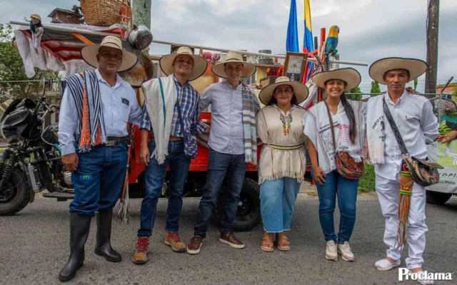 Miranda realizó la Gran Feria de Emprendimiento Agropecuario 2025