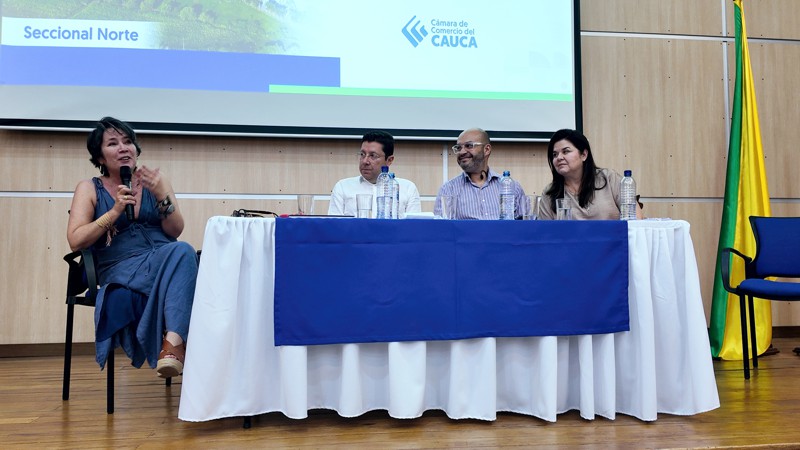 Cauca productivo en tiempos de crisis