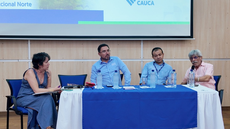 Cauca productivo en tiempos de crisis