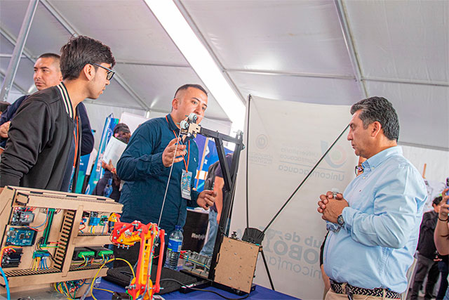 Ciencia al Parque 2025 llenó de conocimiento y creatividad a Popayán Ciencia al Parque 2025 llenó de conocimiento y creatividad a Popayán