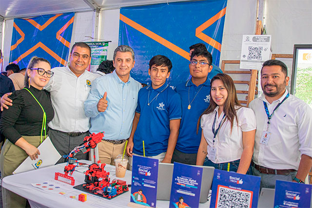 Ciencia al Parque 2025 llenó de conocimiento y creatividad a Popayán Ciencia al Parque 2025 llenó de conocimiento y creatividad a Popayán