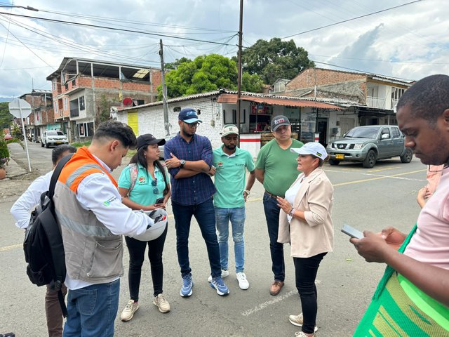 Concejo de Caloto y comunidad exigen respuestas por obra La Y