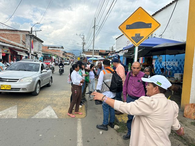 Concejo de Caloto y comunidad exigen respuestas por obra La Y