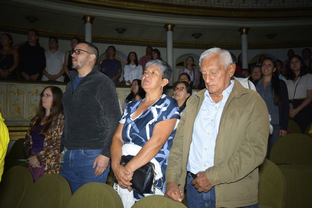 Concierto por la Paz une a Popayán en arte y reconciliación Concierto por la Paz une a Popayán en arte y reconciliación