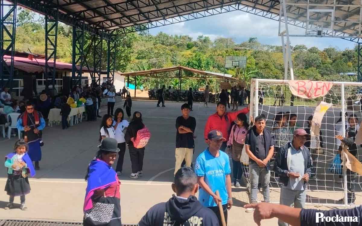 Convenios solidarios en comunidades rurales de Cajibío