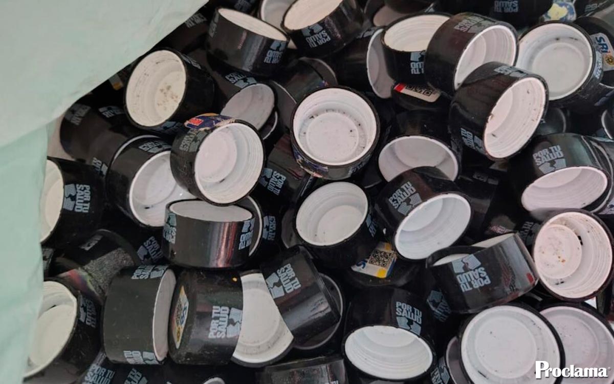 Desmantelan red de licor adulterado en Ipiales Desmantelan red de licor adulterado en Ipiales