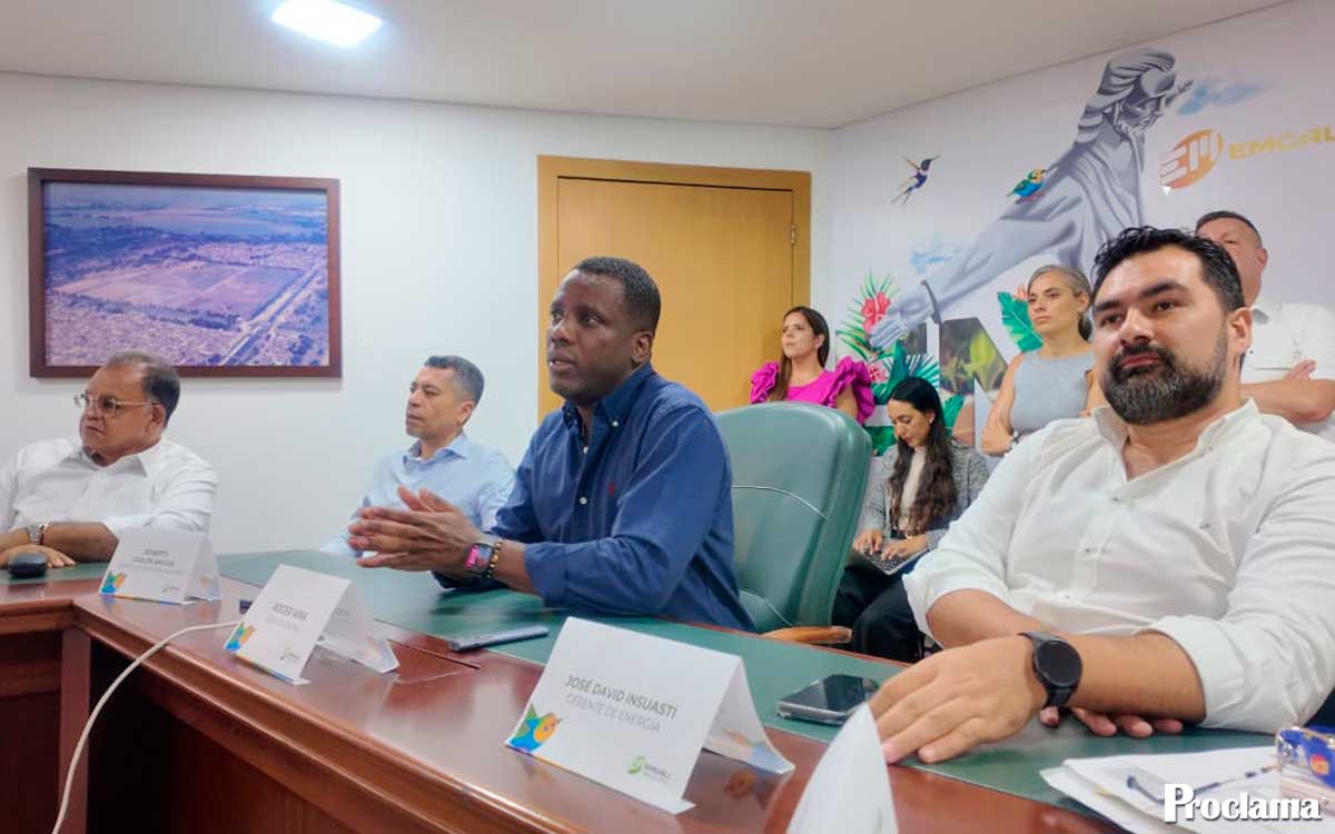 EMCALI acelera su recuperación con la gestión de Roger Mina EMCALI acelera su recuperación con la gestión de Roger Mina