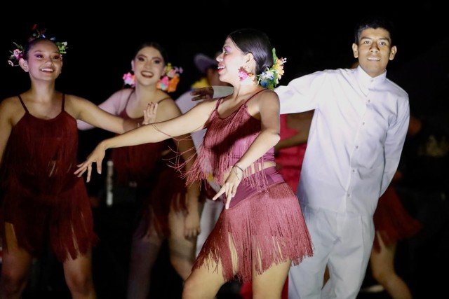 El Cauca vibró con el Carnaval de la Juventud
