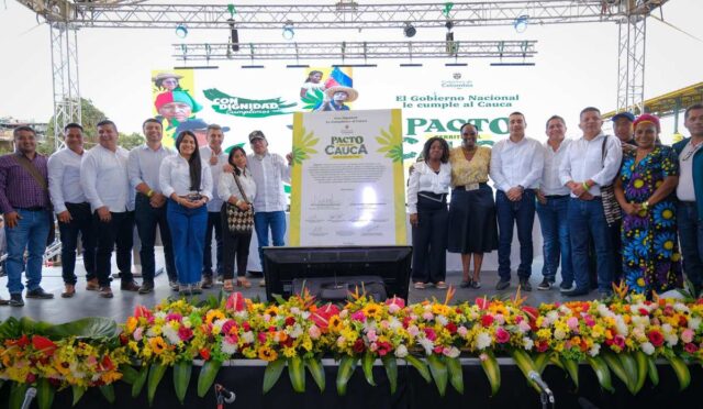 La revolución educativa que nace en el Cauca La revolución educativa que nace en el Cauca