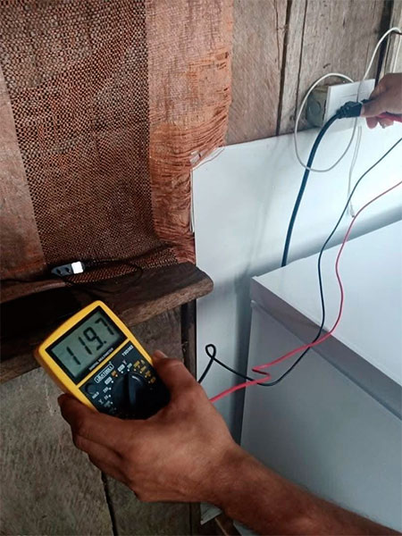 Energía solar llega a hogares rurales de Corinto