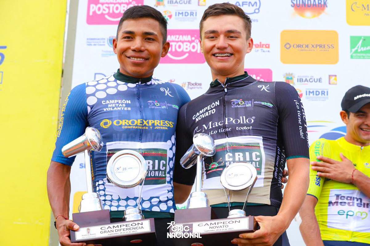 Equipo indígena del Cauca hace historia en el Clásico RCN 2025 Equipo indígena del Cauca hace historia en el Clásico RCN 2025