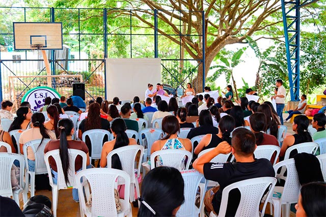 Equipos de salud llegan a comunidades del sur del Cauca - ESE Suroccidente