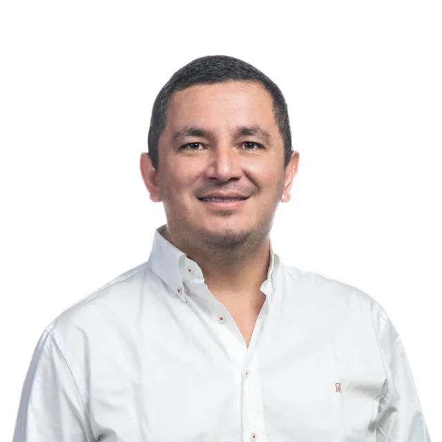 Fabián Naranjo Narváez, abogado penalista