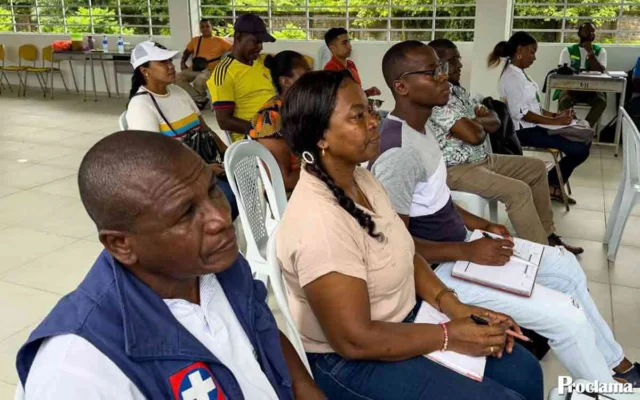 PAE Afro se consolida en Francisco Pizarro