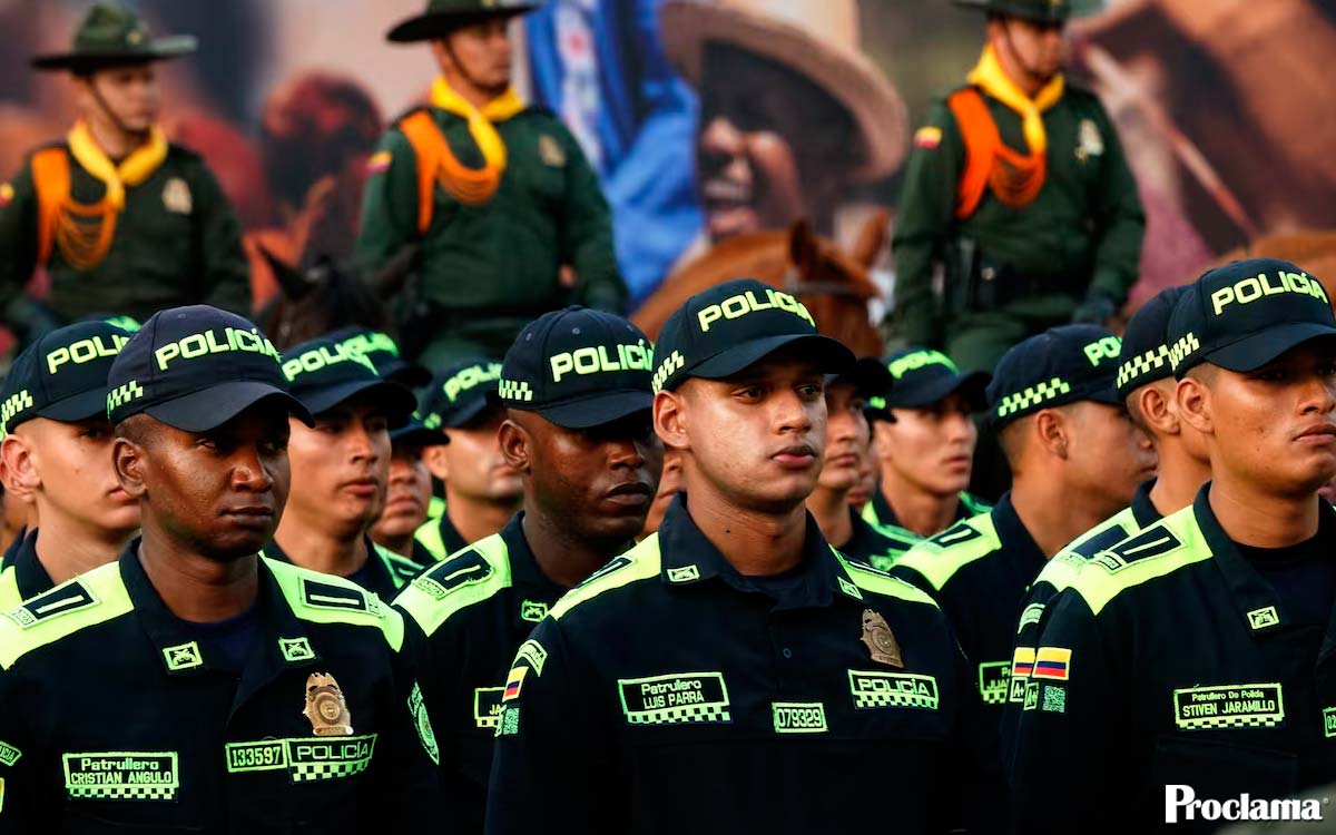 Gobernadora envía 500 policías a Buenaventura
