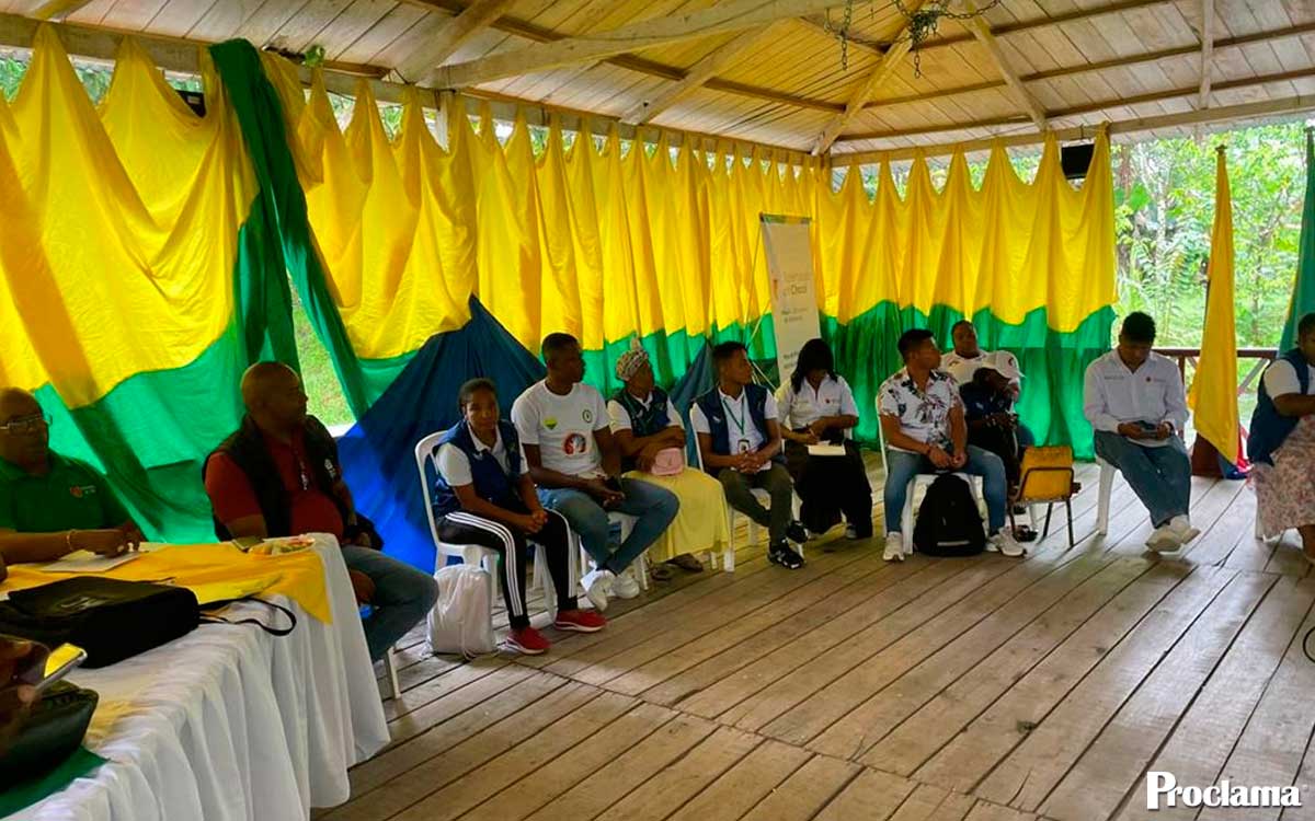 Gobierno destinará $9 mil millones a víctimas del Chocó